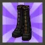 Aisha's Steampunk Time Traveler Shoes (A)