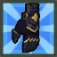 Dark Gladiator Gloves (Lu)