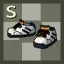 Trial Sparring Shoes (Raven)