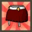 Elesis's Warrior's Armor Bottom Piece (Red)