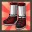 Elesis's Novice Adventurer Shoes (Ver.B)
