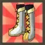 Elesis's Apprentice Knight Shoes (Ver.B)