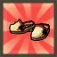 Elesis's Knight Academy Shoes (Ver.B)