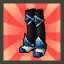 Elesis's Novice Hunter Shoes (Ver.B)