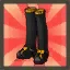 Elesis's Marionette Shoes (Ver. B)