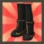 Elesis's Steampunk Time Traveler Shoes (A)