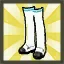 Rose Summer Star Academy Shoes (Sky Blue, Ver. SE)
