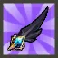 Dark Gladiator Wings (Aisha)
