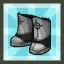 2013 Chung Costume Contest Winner Shoes (Black)