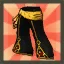 Elsword Batik Costume Bottom Piece