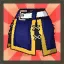 Elesis's Apprentice Knight Bottom Piece (Ver.A)