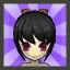 Aisha's Police Uniform Hair (Grey)