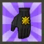 Aisha's Police Uniform Gloves (Grey)