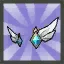 Champion's Earrings