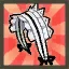[Cobo] Royal Maid Black Headdress (Elesis)
