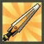 Ara's Beginner Gladiator Spear (Orange)