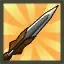 Ara's Novice Adventurer Spear (Brown)