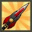 Ara's Apprentice Knight Spear (Red)
