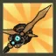 Ara's Steampunk Time Traveler Spear