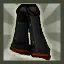 Steel Mercenaries' Bottom Piece (Black)