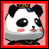 Imperial Panda - Red