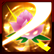#Cffcc00[진]#CX 분기등천 - 천수화