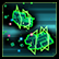 #Cffcc00[Enhanced]#CX Scissors Target