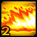 #CF62DF9[체인지]#CX M-3 화염방사기 : 체인 플레임