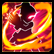 #Cffcc00[진]#CX 불의 화신