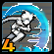 #CF62DF9[체인지]#CX 파워 어설트 : 소울 웨이브