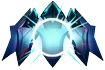 Dicetium Iron Wall Shield (1 Day)