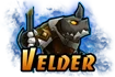 Velder's New Uninvited Guest (Blue)